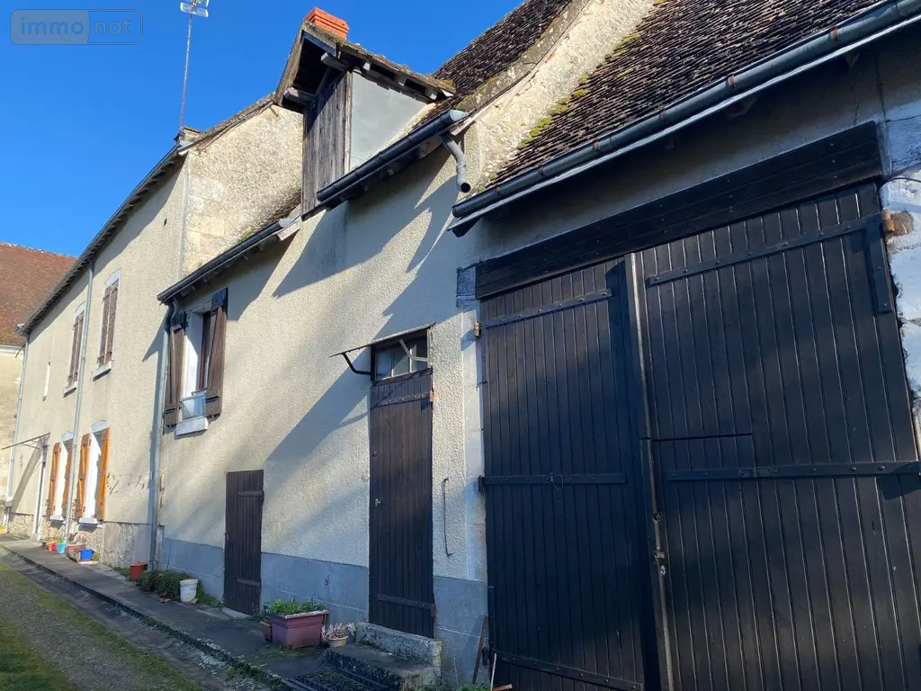 Maison a vendre Châtillon-sur-Indre 36700 Indre 36 145 m2 6 pièces 54200 euros 1052101 002