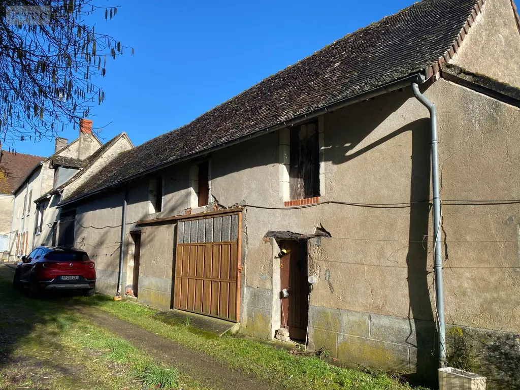 Maison a vendre Châtillon-sur-Indre 36700 Indre 36 145 m2 6 pièces 54200 euros 1052101 003