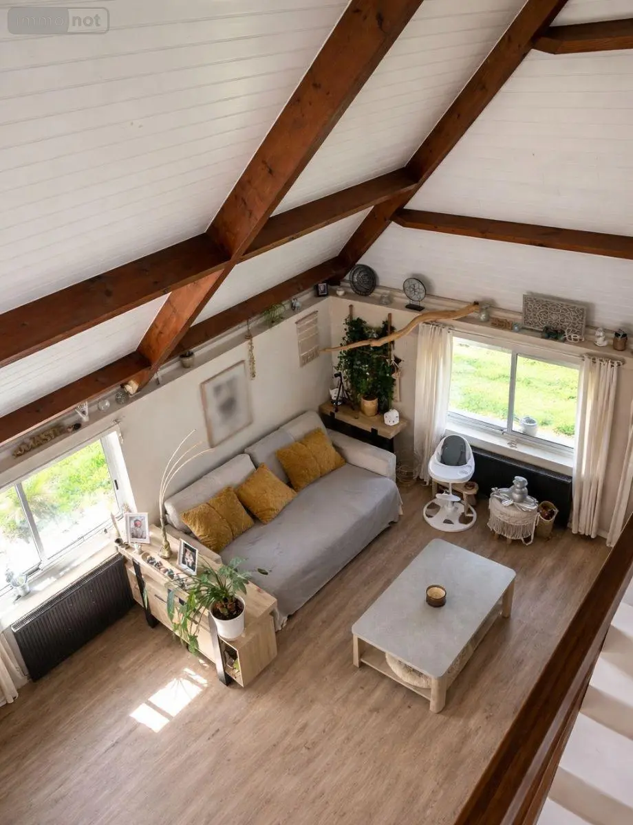 Maison a vendre Telgruc-sur-Mer 29560 Finistère 29 94 m2 5 pièces 305660 euros 3268 009