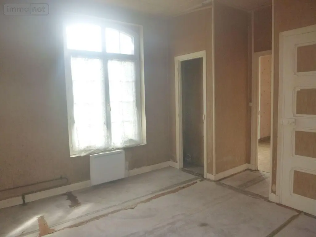 Maison a vendre Motteville 76970 Seine-Maritime 76 99 m2 7 pièces 135700 euros 76106/785 004