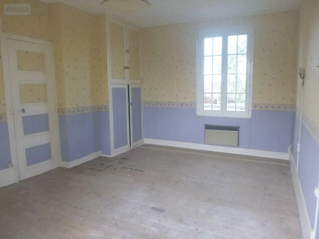 Maison a vendre Motteville 76970 Seine-Maritime 76 99 m2 7 pièces 135700 euros 76106/785 007