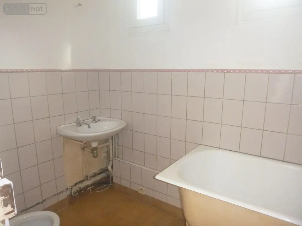 Maison a vendre Motteville 76970 Seine-Maritime 76 99 m2 7 pièces 135700 euros 76106/785 012