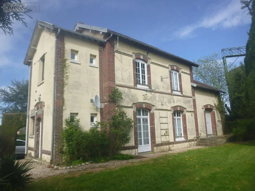 Maison a vendre Motteville 76970 Seine-Maritime 76 99 m2 7 pièces 135700 euros 76106/785 001
