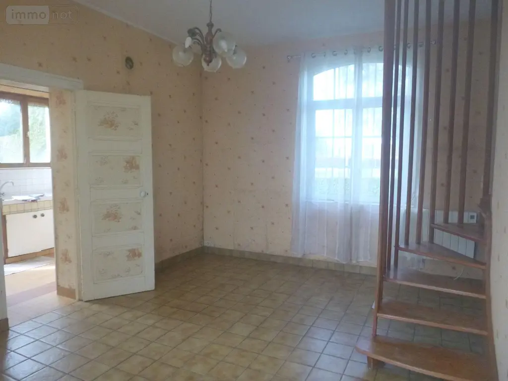 Maison a vendre Motteville 76970 Seine-Maritime 76 99 m2 7 pièces 135700 euros 76106/785 017