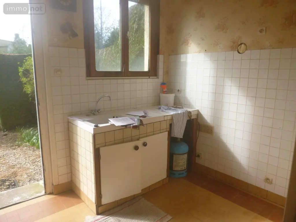 Maison a vendre Motteville 76970 Seine-Maritime 76 99 m2 7 pièces 135700 euros 76106/785 023