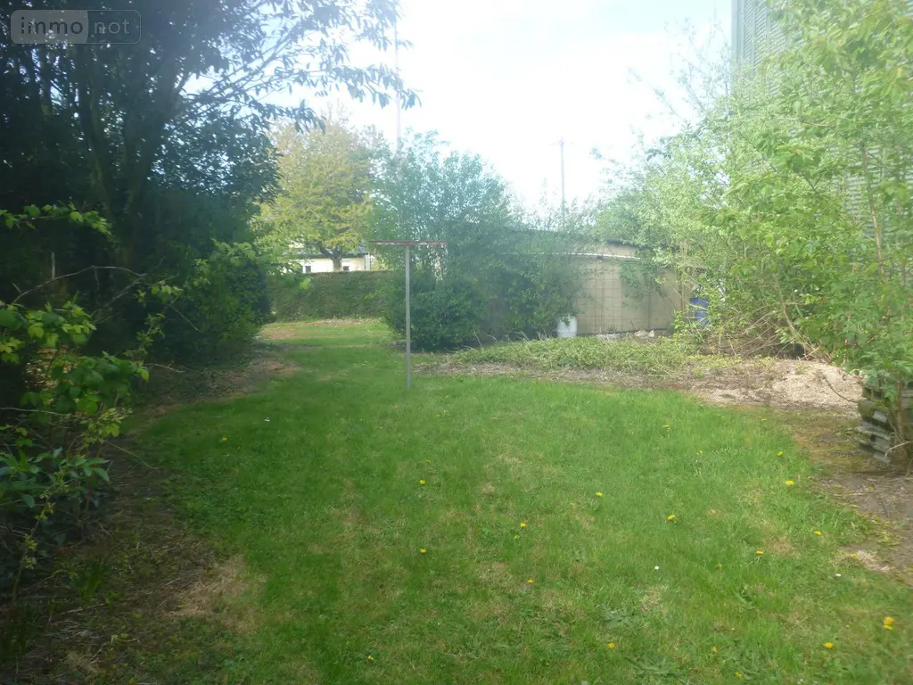 Maison a vendre Motteville 76970 Seine-Maritime 76 99 m2 7 pièces 135700 euros 76106/785 024