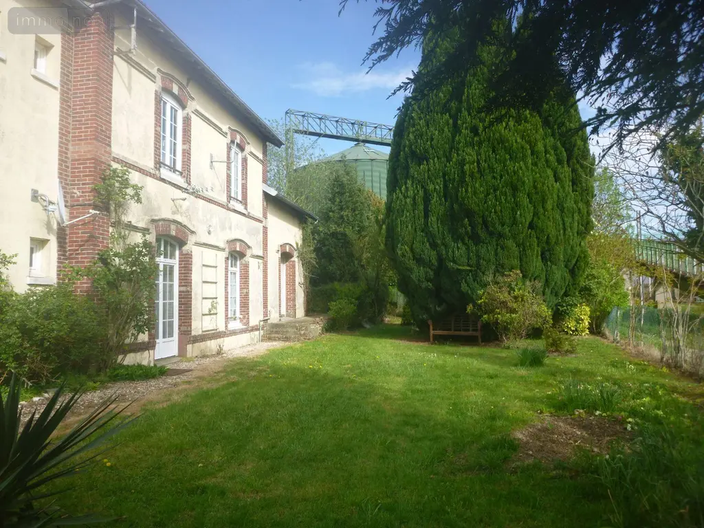 Maison a vendre Motteville 76970 Seine-Maritime 76 99 m2 7 pièces 135700 euros 76106/785 027