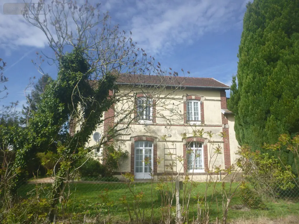 Maison a vendre Motteville 76970 Seine-Maritime 76 99 m2 7 pièces 135700 euros 76106/785 029