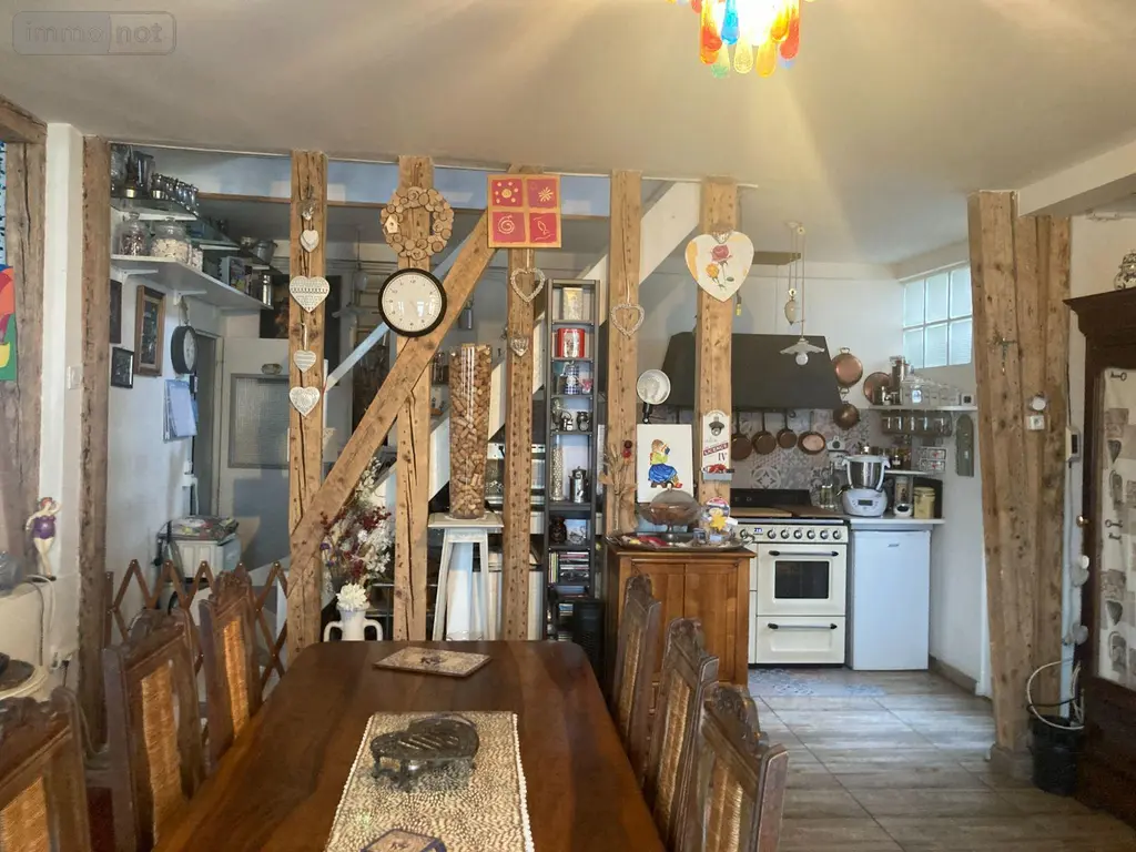 Viager maison Troyes 10000 Aube 10 170 m2 5 pièces 130000 euros 1036102/5881 003