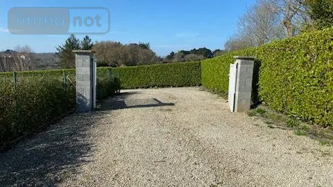 Terrain a batir a vendre Locquirec 29241 Finistère 29 969 m2 189000 euros LOBA 004