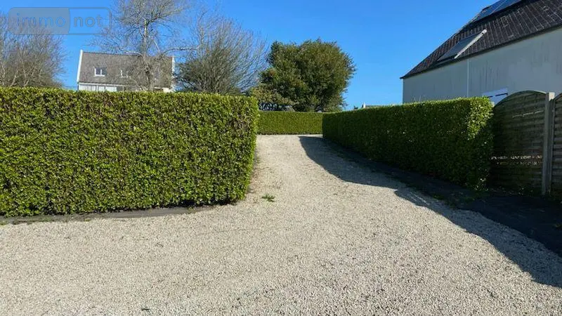 Terrain a batir a vendre Locquirec 29241 Finistère 29 969 m2 189000 euros LOBA 006