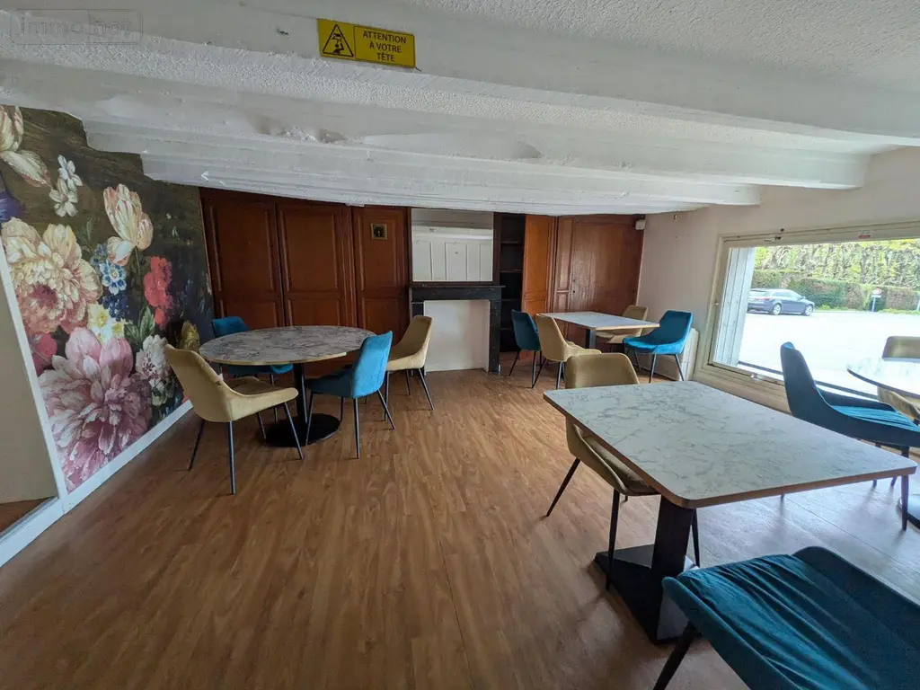 Fonds et murs commerciaux a vendre Bergues 59380 Nord 59 10 pièces 362000 euros W4048 004