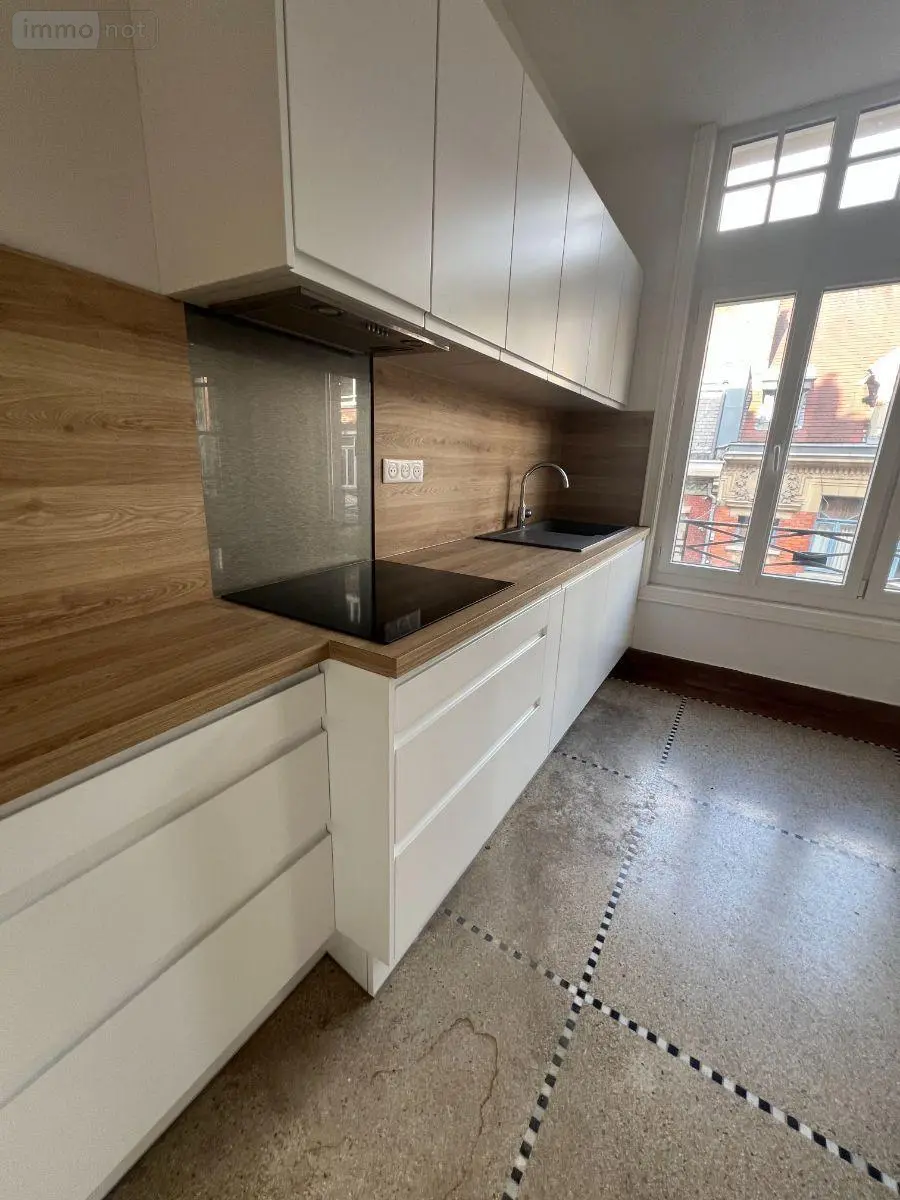 Appartement a vendre Lille 59800 Nord 59 84 m2 2 pièces 372200 euros 59196-52 003