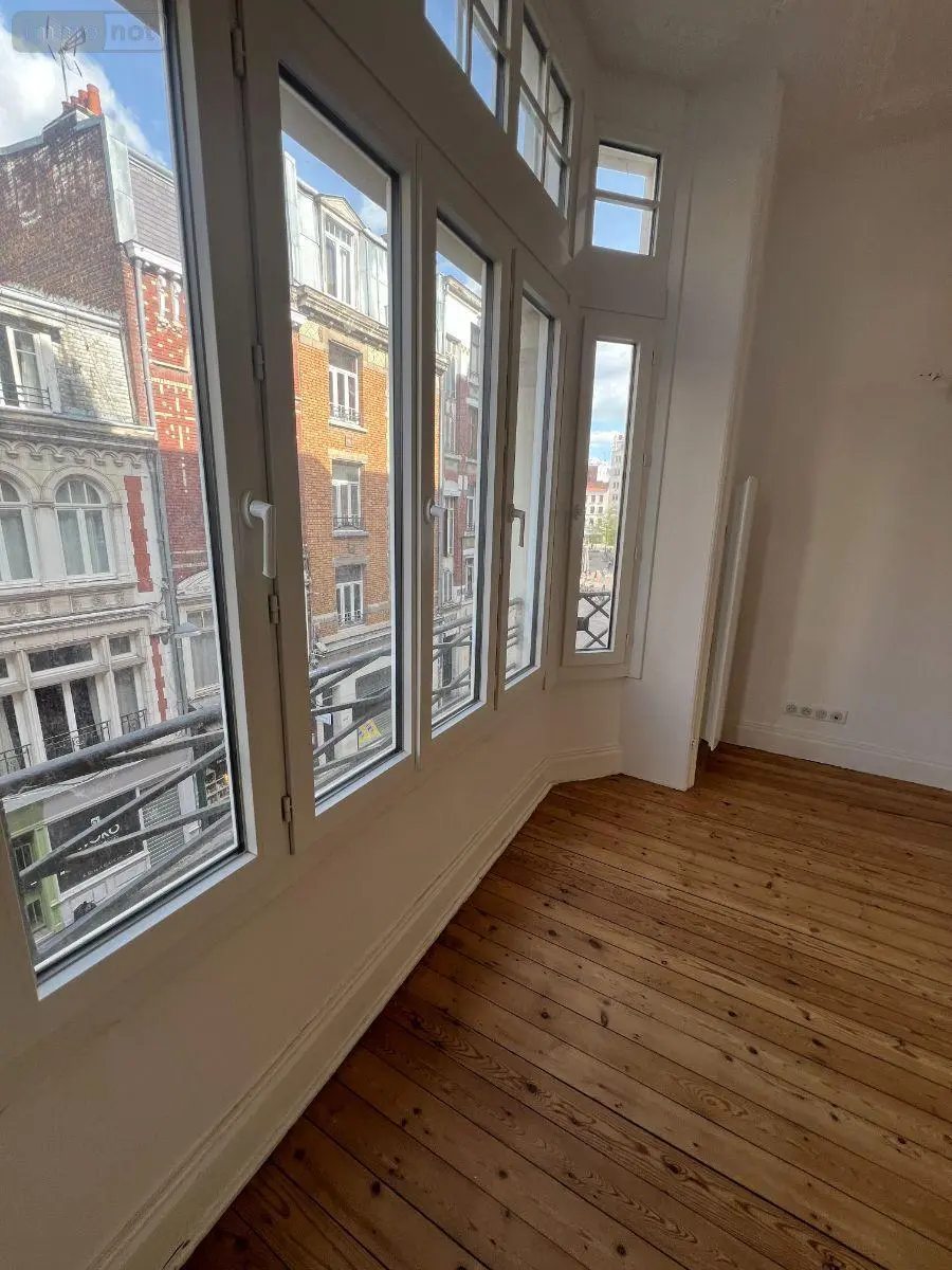 Appartement a vendre Lille 59800 Nord 59 84 m2 2 pièces 372200 euros 59196-52 005