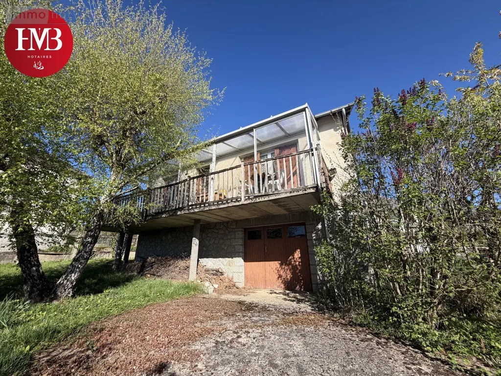 Maison a vendre Montsalvy 15120 Cantal 15 52 m2 5 pièces 50000 euros 10627/1034 002