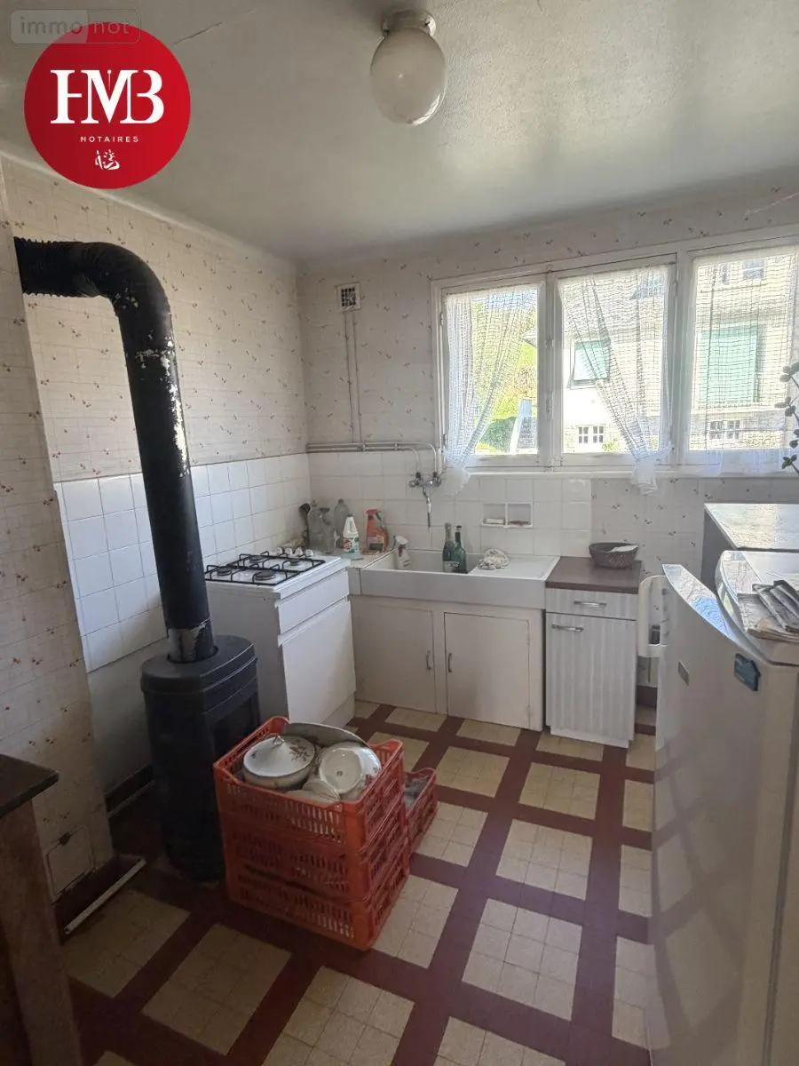 Maison a vendre Montsalvy 15120 Cantal 15 52 m2 5 pièces 50000 euros 10627/1034 006