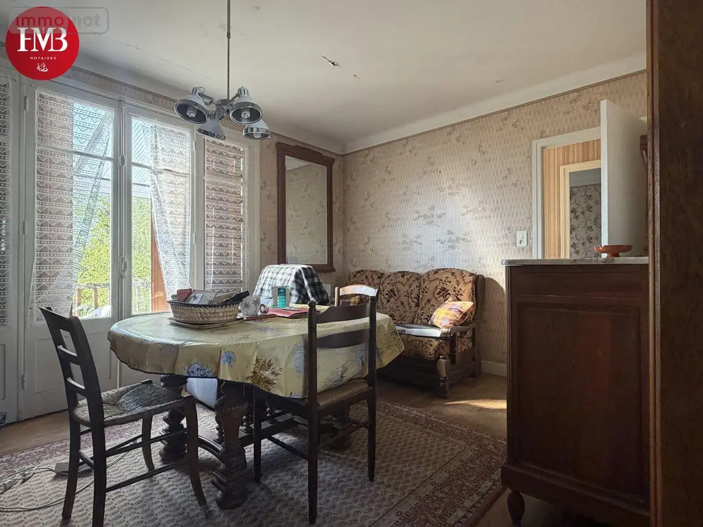 Maison a vendre Montsalvy 15120 Cantal 15 52 m2 5 pièces 50000 euros 10627/1034 008