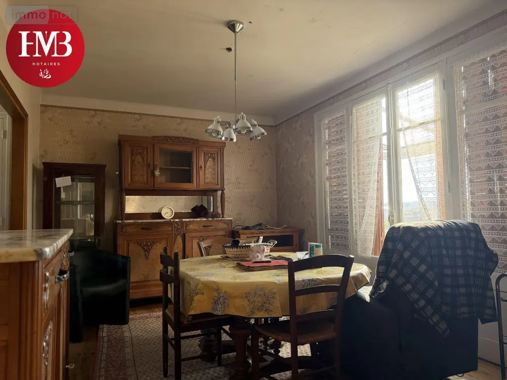 Maison a vendre Montsalvy 15120 Cantal 15 52 m2 5 pièces 50000 euros 10627/1034 009