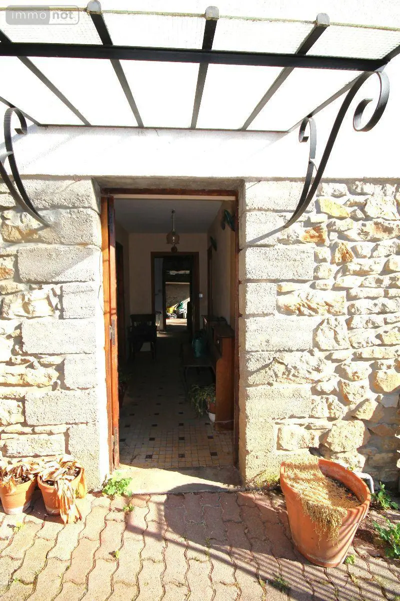 Maison a vendre Villefranche-de-Rouergue 12200 Aveyron 12 89 m2 3 pièces 84900 euros 3209 015