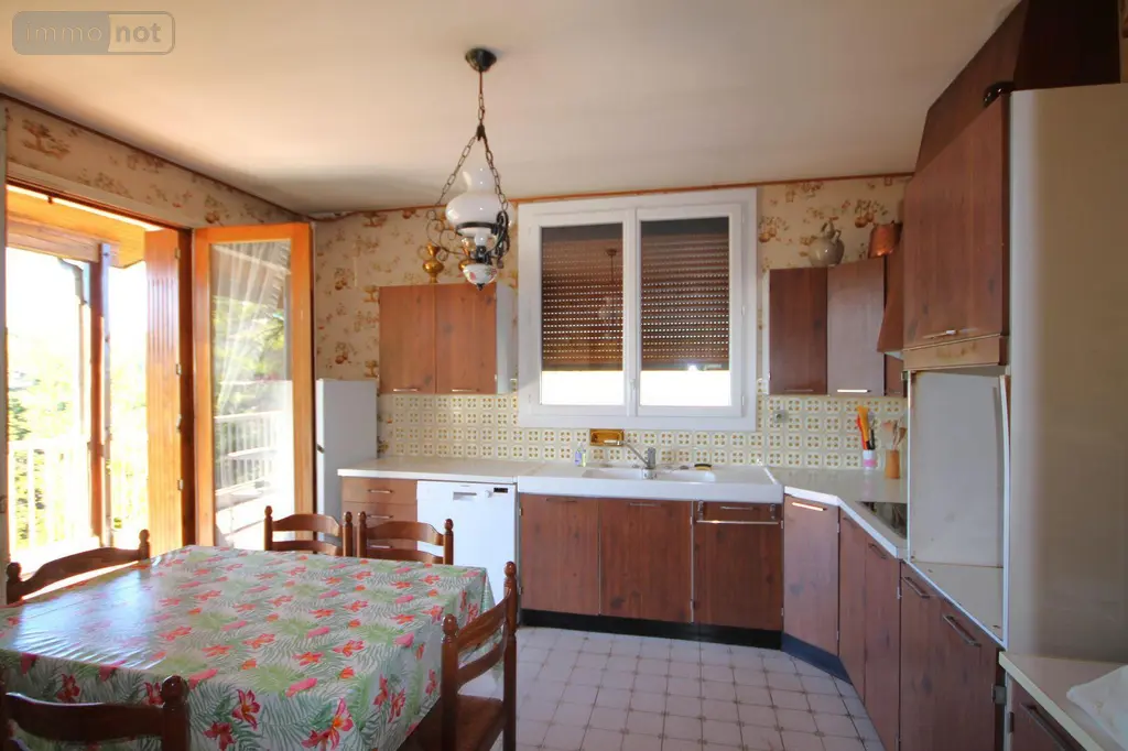 Maison a vendre Villefranche-de-Rouergue 12200 Aveyron 12 138 m2 5 pièces 126700 euros 3210 009