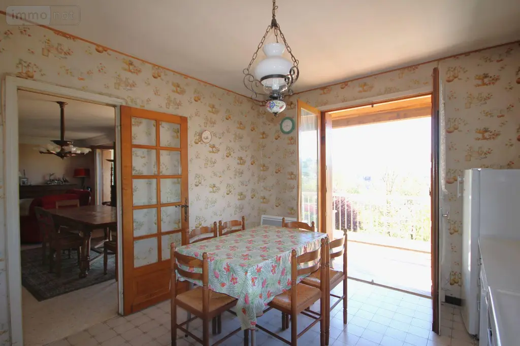 Maison a vendre Villefranche-de-Rouergue 12200 Aveyron 12 138 m2 5 pièces 126700 euros 3210 010