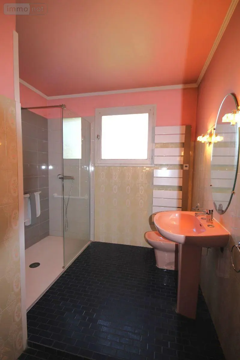 Maison a vendre Villefranche-de-Rouergue 12200 Aveyron 12 138 m2 5 pièces 126700 euros 3210 014