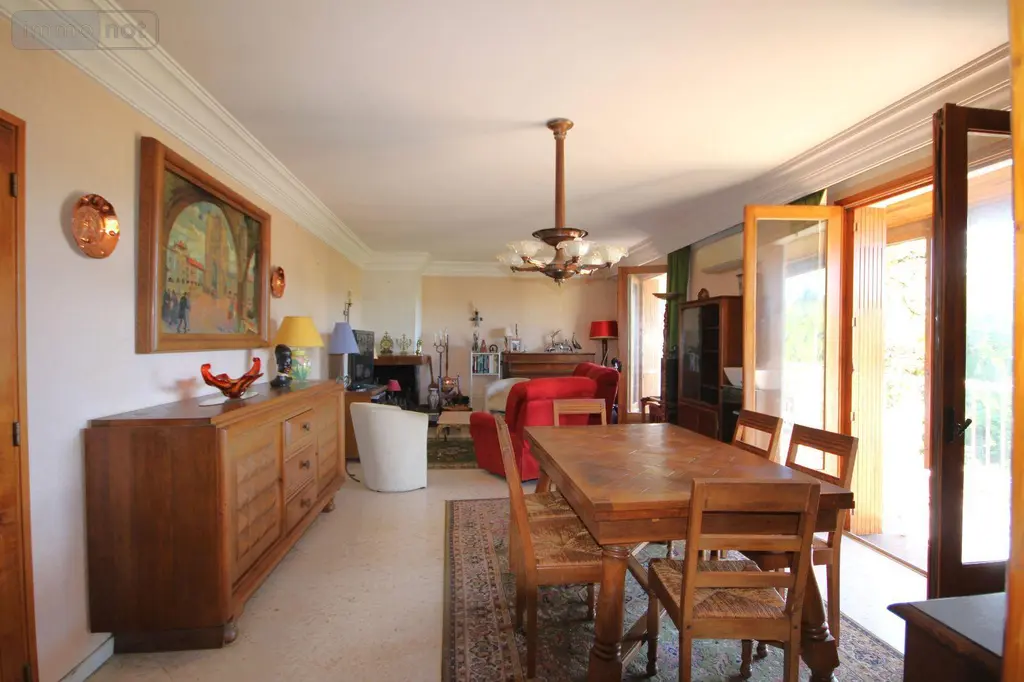 Maison a vendre Villefranche-de-Rouergue 12200 Aveyron 12 138 m2 5 pièces 126700 euros 3210 007
