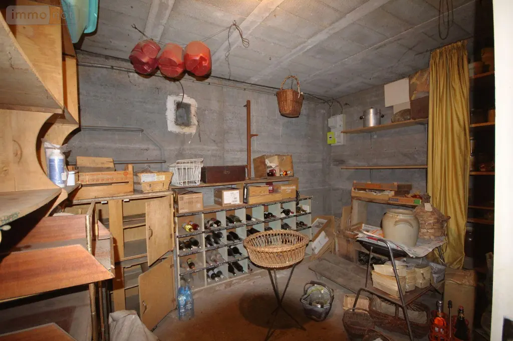 Maison a vendre Villefranche-de-Rouergue 12200 Aveyron 12 138 m2 5 pièces 126700 euros 3210 018