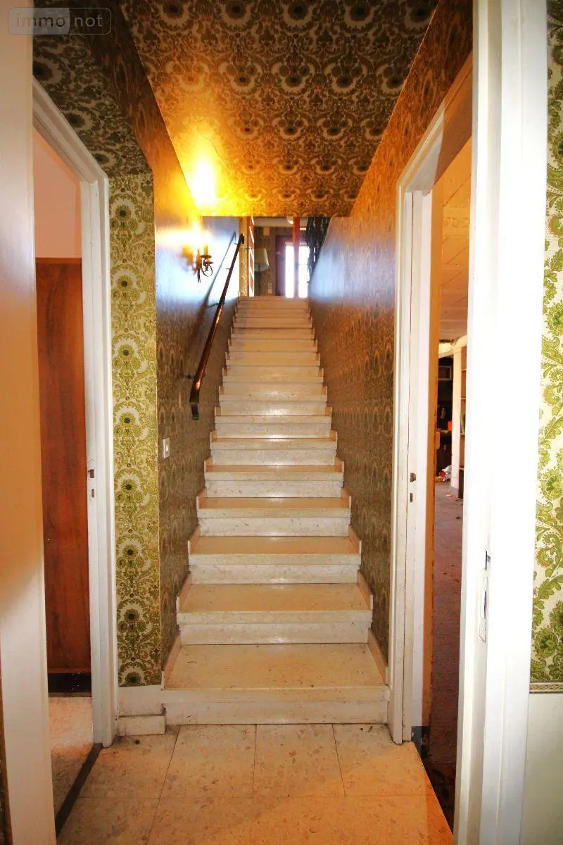 Maison a vendre Villefranche-de-Rouergue 12200 Aveyron 12 138 m2 5 pièces 126700 euros 3210 016