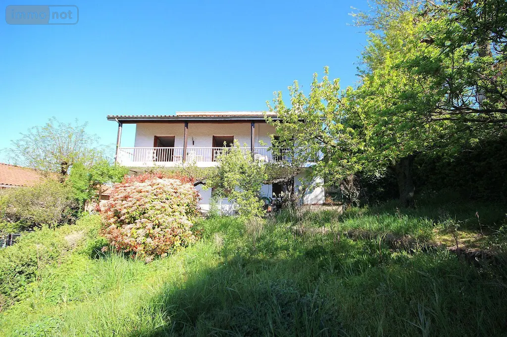 Maison a vendre Villefranche-de-Rouergue 12200 Aveyron 12 138 m2 5 pièces 126700 euros 3210 002