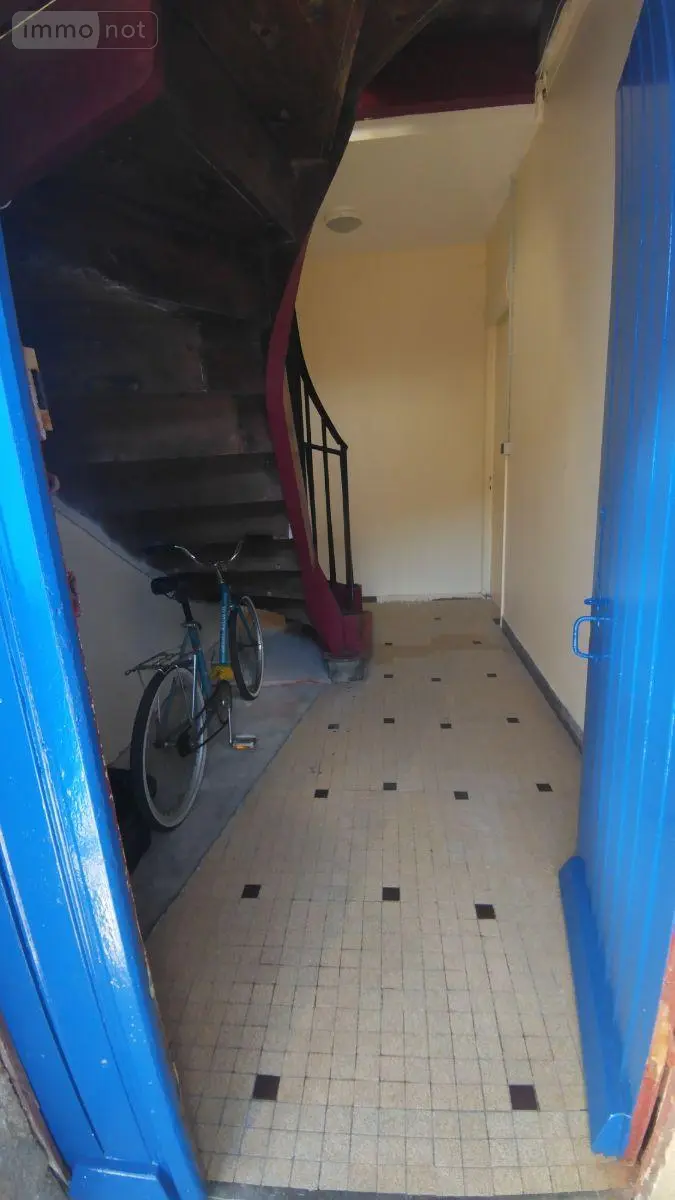 Immeuble de rapport a vendre Lanmeur 29620 Finistère 29 245 m2 15 pièces 367500 euros iMML 005
