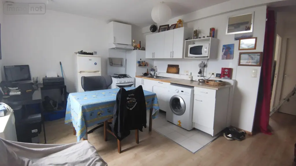 Immeuble de rapport a vendre Lanmeur 29620 Finistère 29 245 m2 15 pièces 367500 euros iMML 010