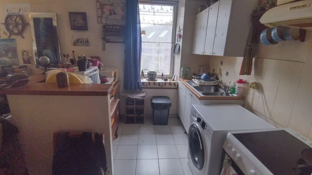 Immeuble de rapport a vendre Lanmeur 29620 Finistère 29 245 m2 15 pièces 367500 euros iMML 017