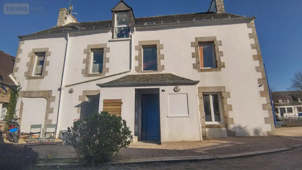 Immeuble de rapport a vendre Lanmeur 29620 Finistère 29 245 m2 15 pièces 367500 euros iMML 002