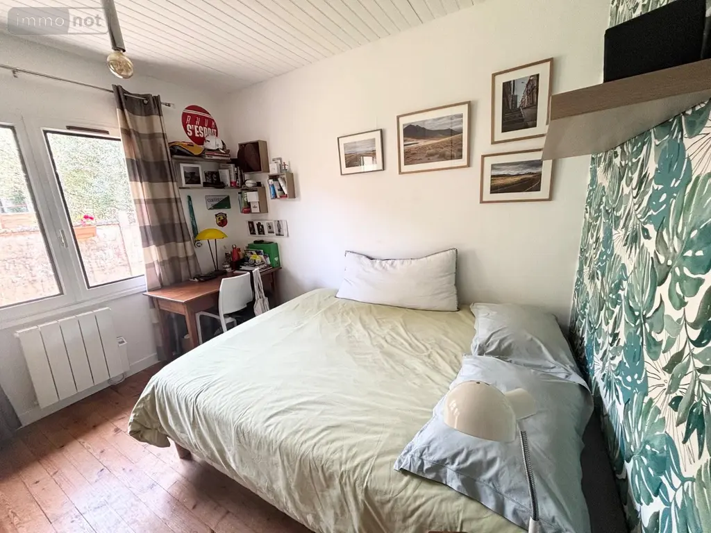 Appartement a vendre Bordeaux 33000 Gironde 33 84 m2 4 pièces 390000 euros 013/356 015