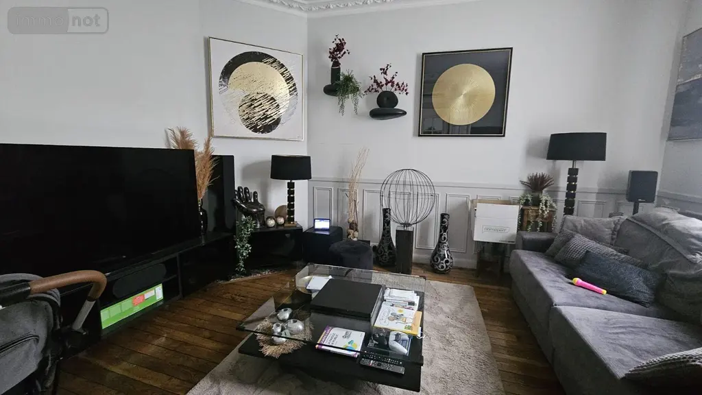 Maison a vendre Soissons 02200 Aisne 02 238 m2 10 pièces 350200 euros 1255 003