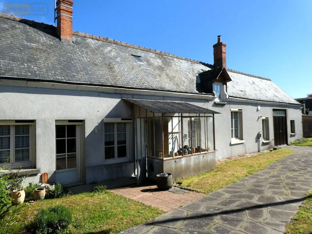 Maison a vendre Bléré 37150 Indre-et-Loire 37 73 m2 157290 euros 11893/506 001