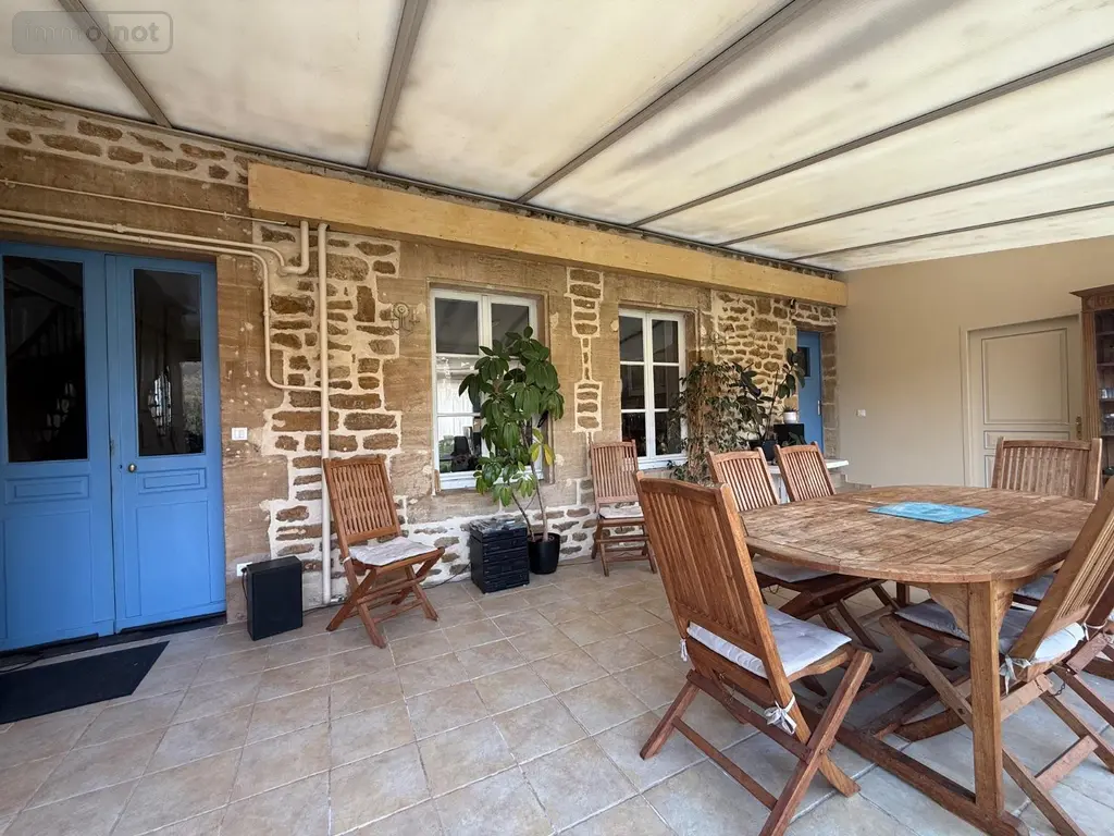 Maison a vendre Haraucourt 08450 Ardennes 08 230 m2 8 pièces 329000 euros 10305/1312 006