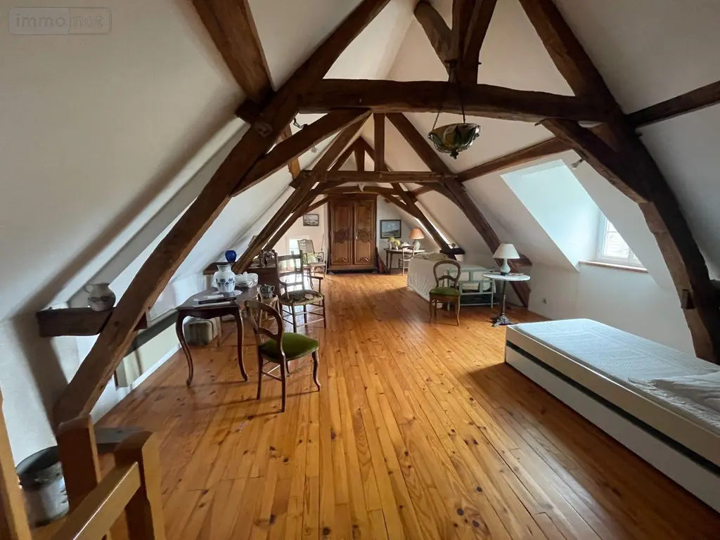 Maison a vendre Loir en Vallée 72340 Sarthe 72 123 m2 6 pièces 199500 euros 13816/1204 009
