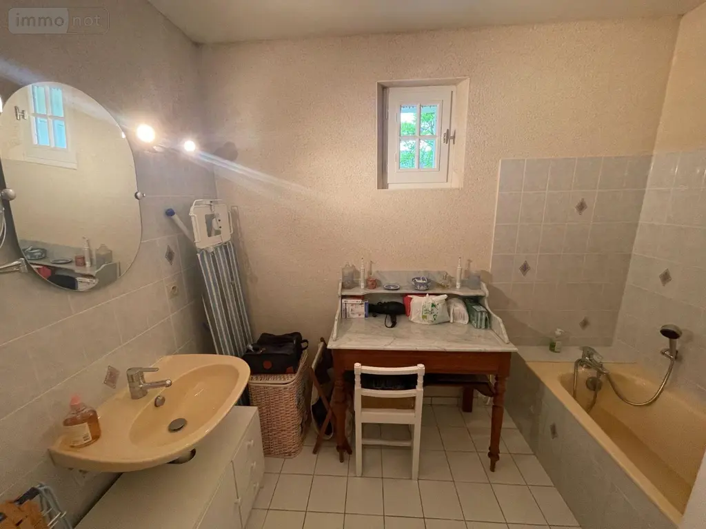 Maison a vendre Loir en Vallée 72340 Sarthe 72 123 m2 6 pièces 199500 euros 13816/1204 010