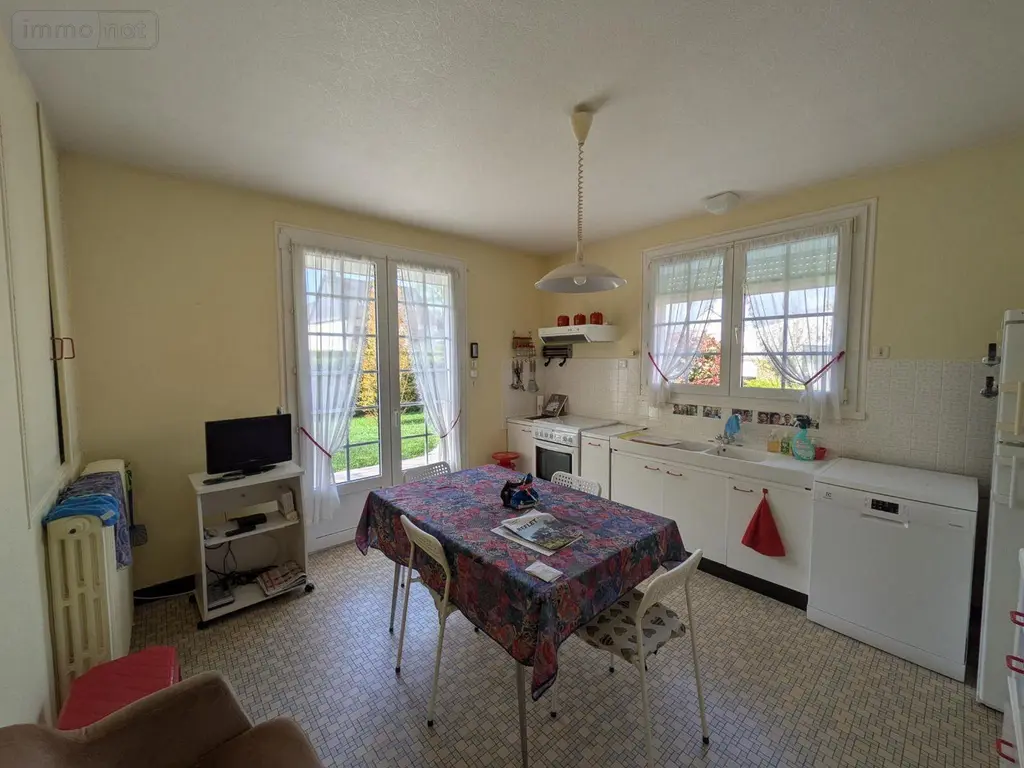 Maison a vendre Guichen 35580 Ille-et-Vilaine 35 137 m2 3 pièces 291000 euros 35129-6803 009