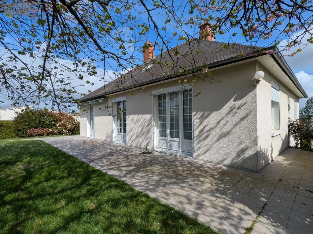 Maison a vendre Guichen 35580 Ille-et-Vilaine 35 137 m2 3 pièces 291000 euros 35129-6803 002
