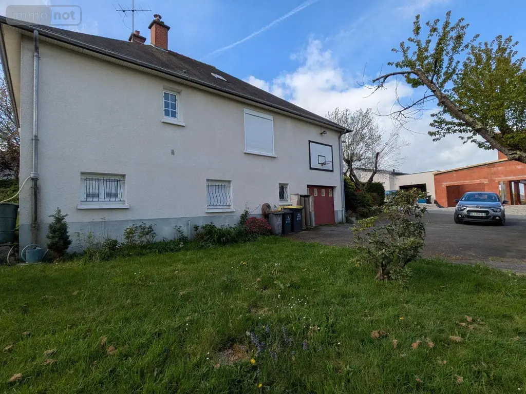 Maison a vendre Guichen 35580 Ille-et-Vilaine 35 137 m2 3 pièces 291000 euros 35129-6803 010