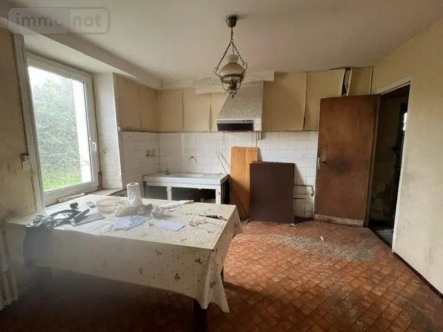 Maison a vendre Scaër 29390 Finistère 29 80 m2 5 pièces 49820 euros 29122-1610 004