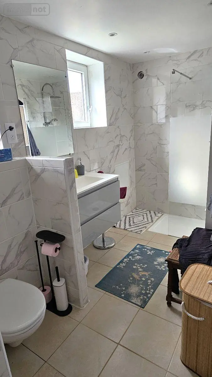 Maison a vendre Margerie-Hancourt 51290 Marne 51 121 m2 4 pièces 65000 euros 51081/970 005
