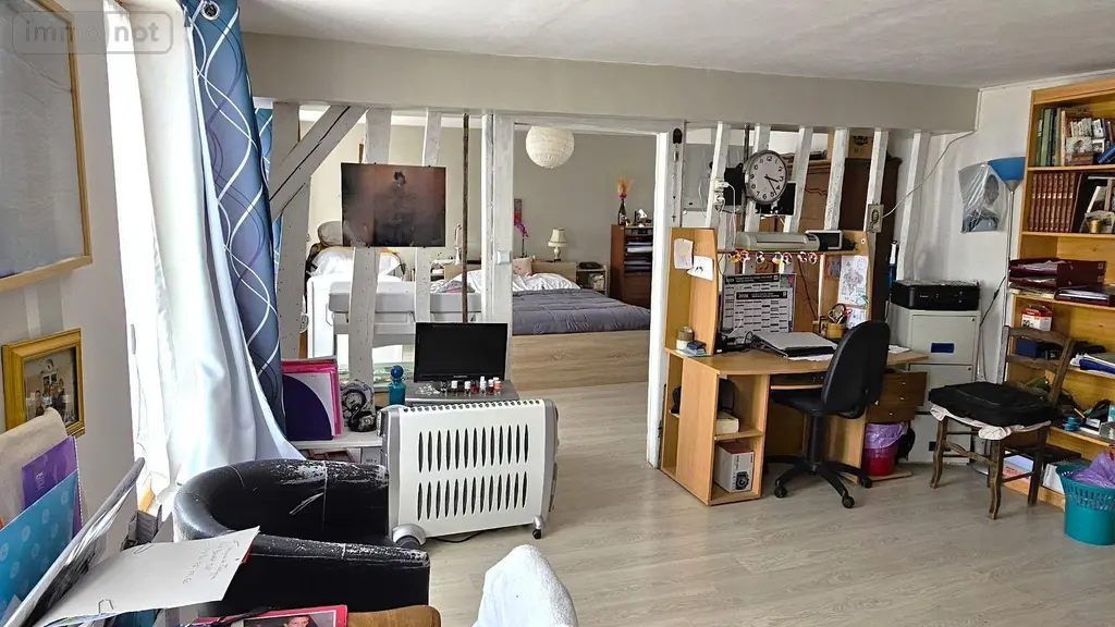 Maison a vendre Margerie-Hancourt 51290 Marne 51 121 m2 4 pièces 65000 euros 51081/970 006