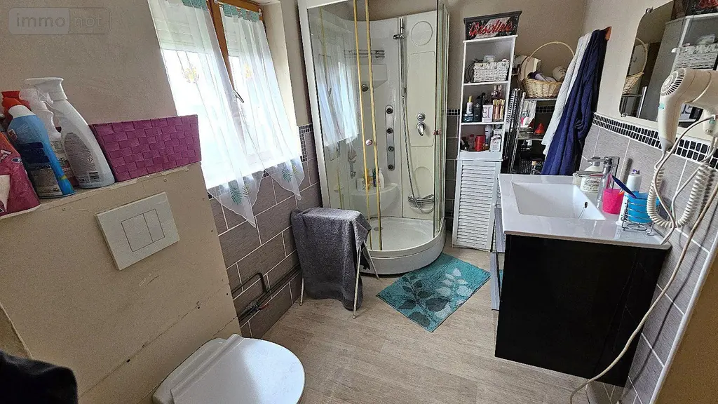 Maison a vendre Margerie-Hancourt 51290 Marne 51 121 m2 4 pièces 65000 euros 51081/970 008