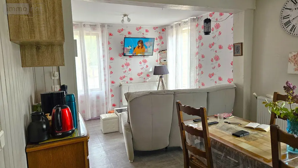 Maison a vendre Margerie-Hancourt 51290 Marne 51 121 m2 4 pièces 65000 euros 51081/970 002
