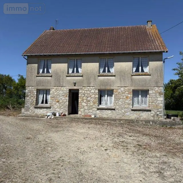 Maison a vendre La Haye 50250 Manche 50 144 m2 5 pièces 414000 euros 76062-20 013