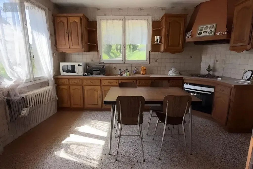 Maison a vendre La Haye 50250 Manche 50 144 m2 5 pièces 414000 euros 76062-20 015